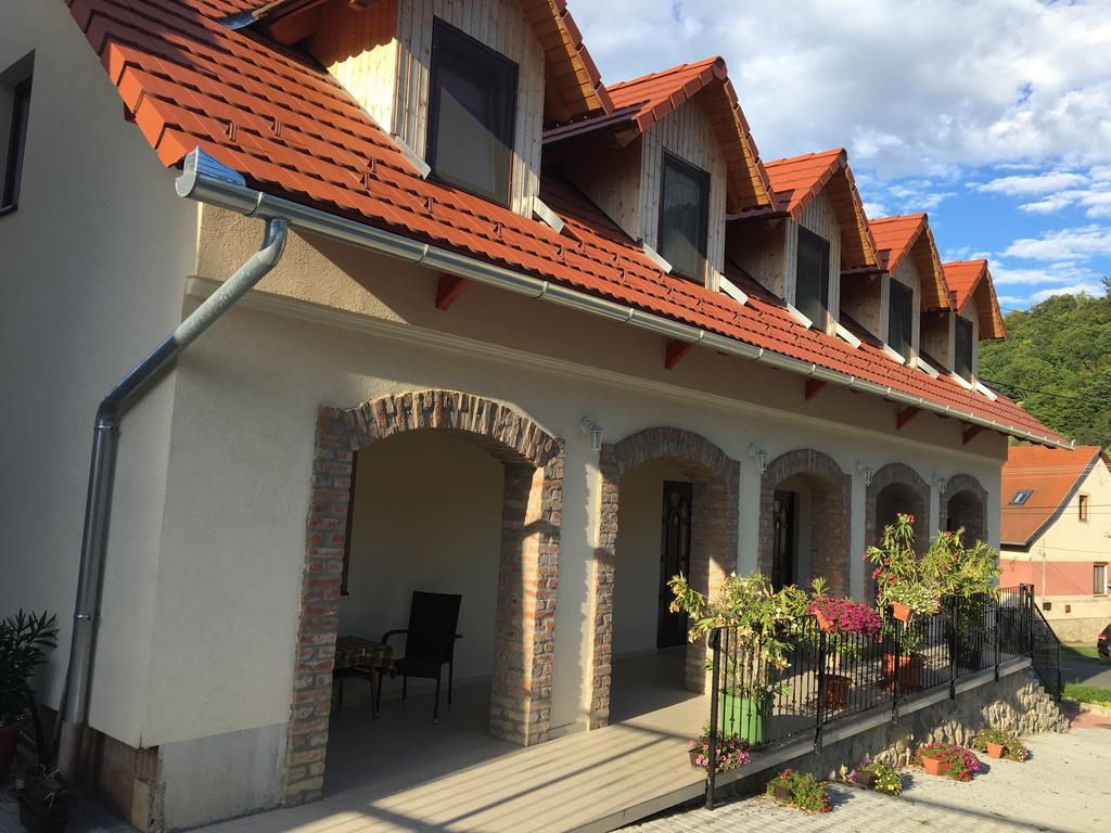 Csipke Lovaspanzio Orfű Extérieur photo
